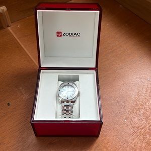 Zodiac Ladies Desert Falcon Watch